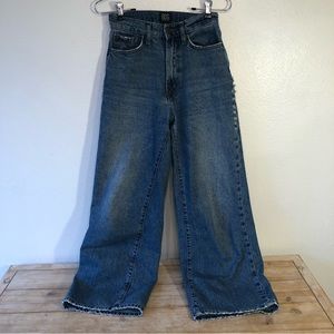 BDG Blue Flare & Wide Leg Jeans